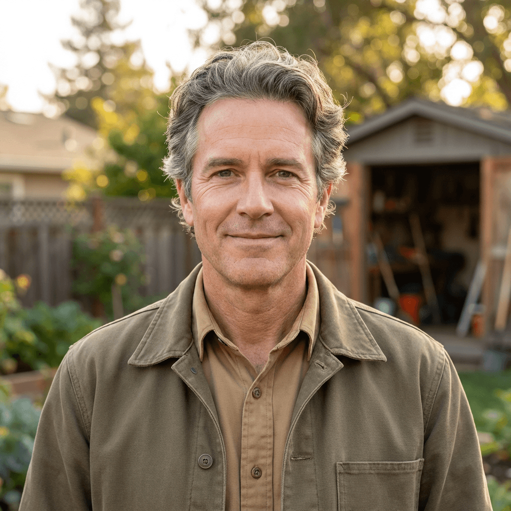 Robert Chen, Jacksonville homeowner